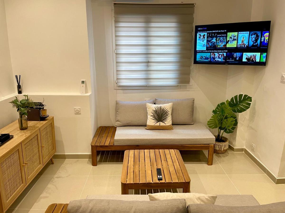 Appartement L'Idylle à LʼIsle-sur-la-Sorgue Extérieur photo