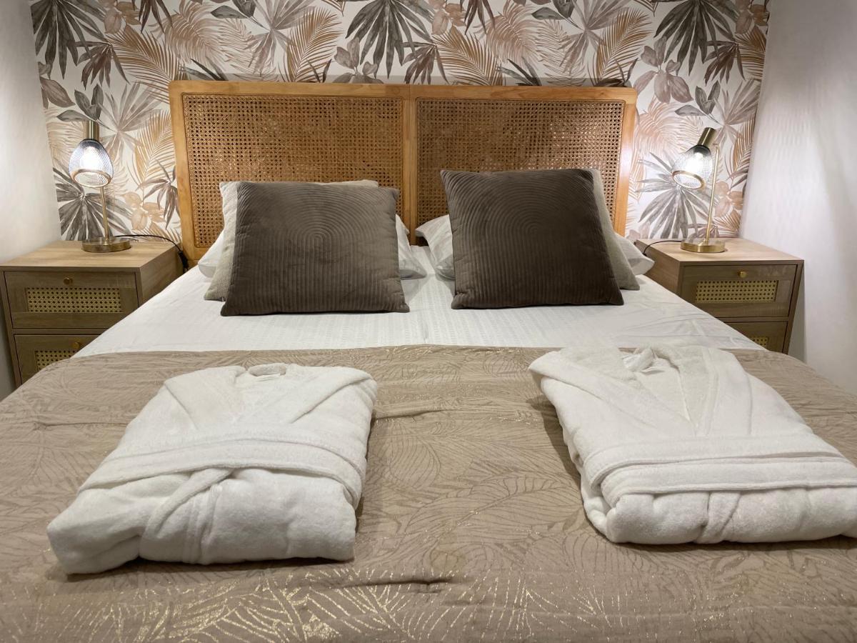 Appartement L'Idylle à LʼIsle-sur-la-Sorgue Extérieur photo