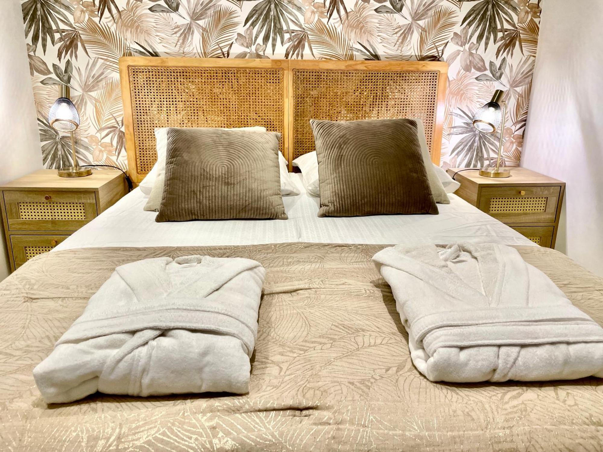 Appartement L'Idylle à LʼIsle-sur-la-Sorgue Extérieur photo