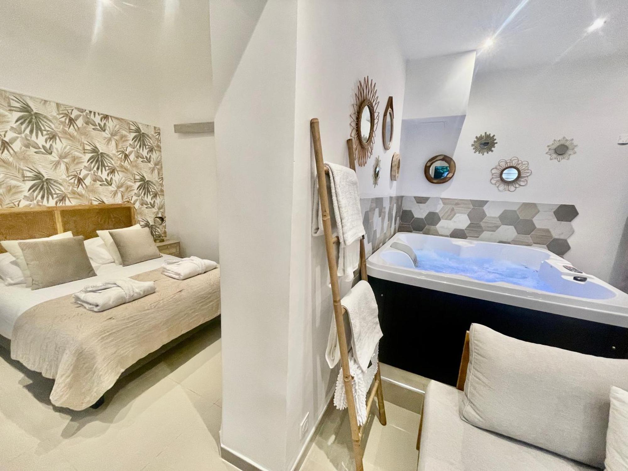 Appartement L'Idylle à LʼIsle-sur-la-Sorgue Extérieur photo